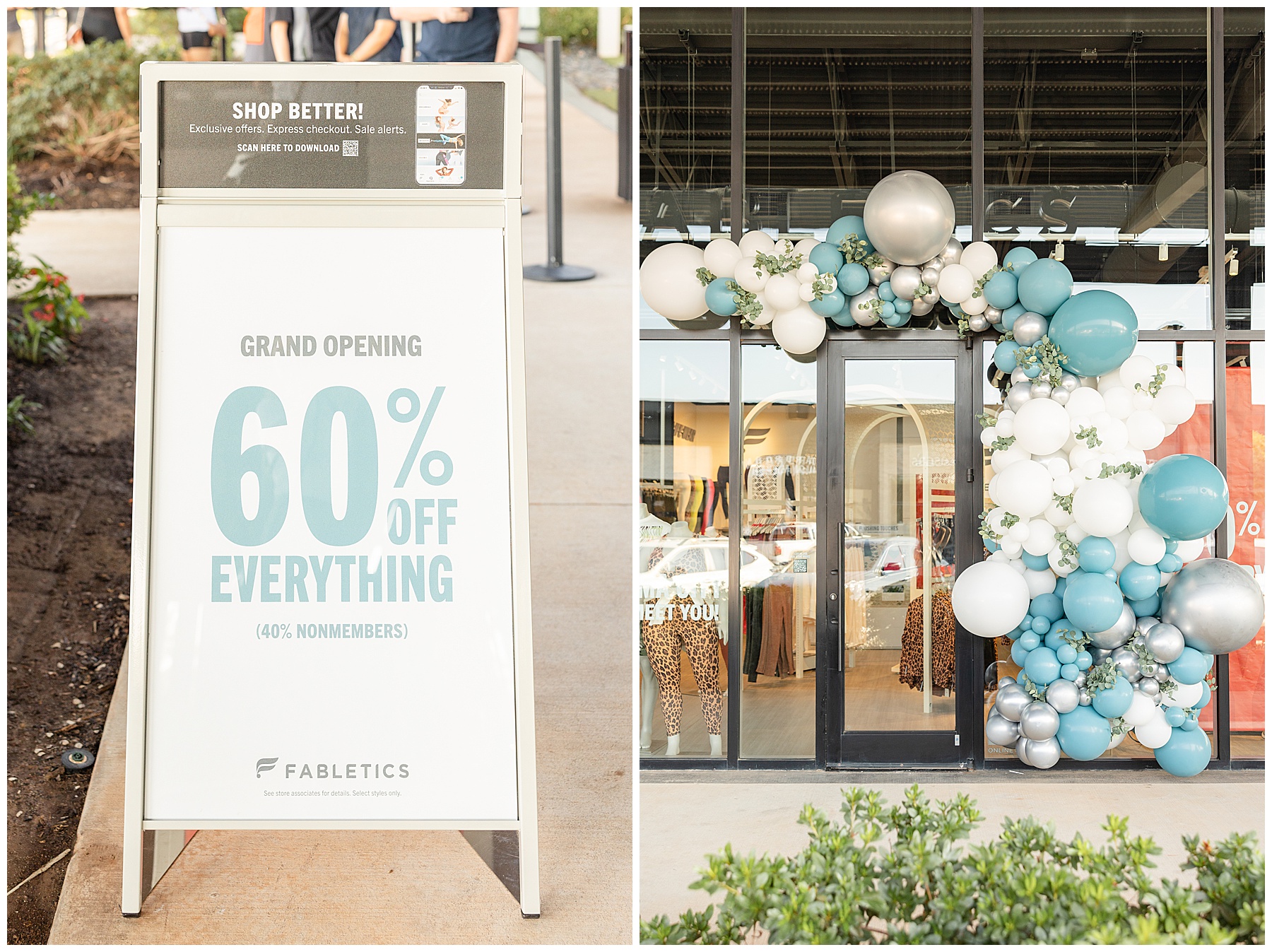 Fabletics OKC Grand Opening