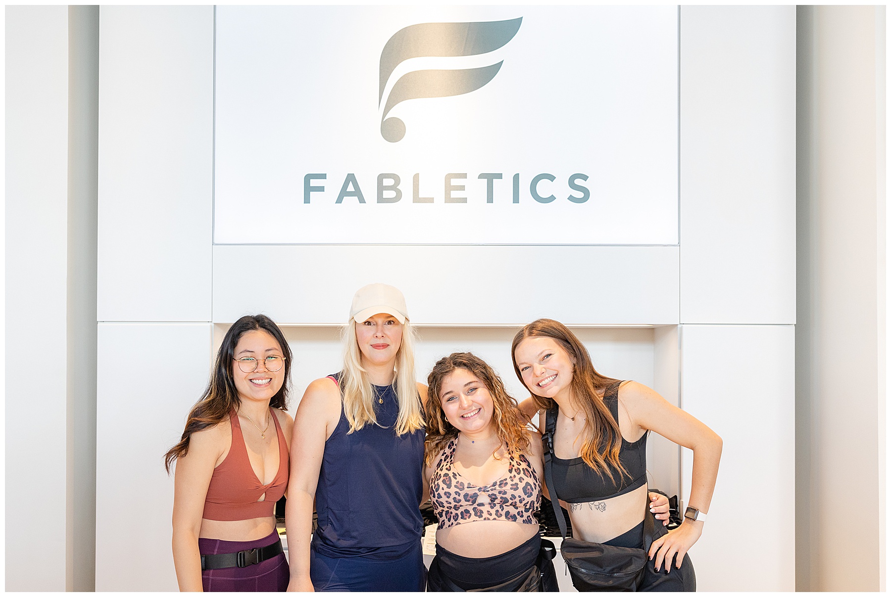 Oklahoma City Fabletics Grand Opening