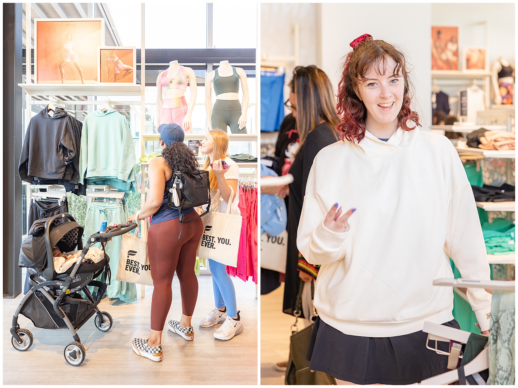 OKC Grand Opening Fabletics