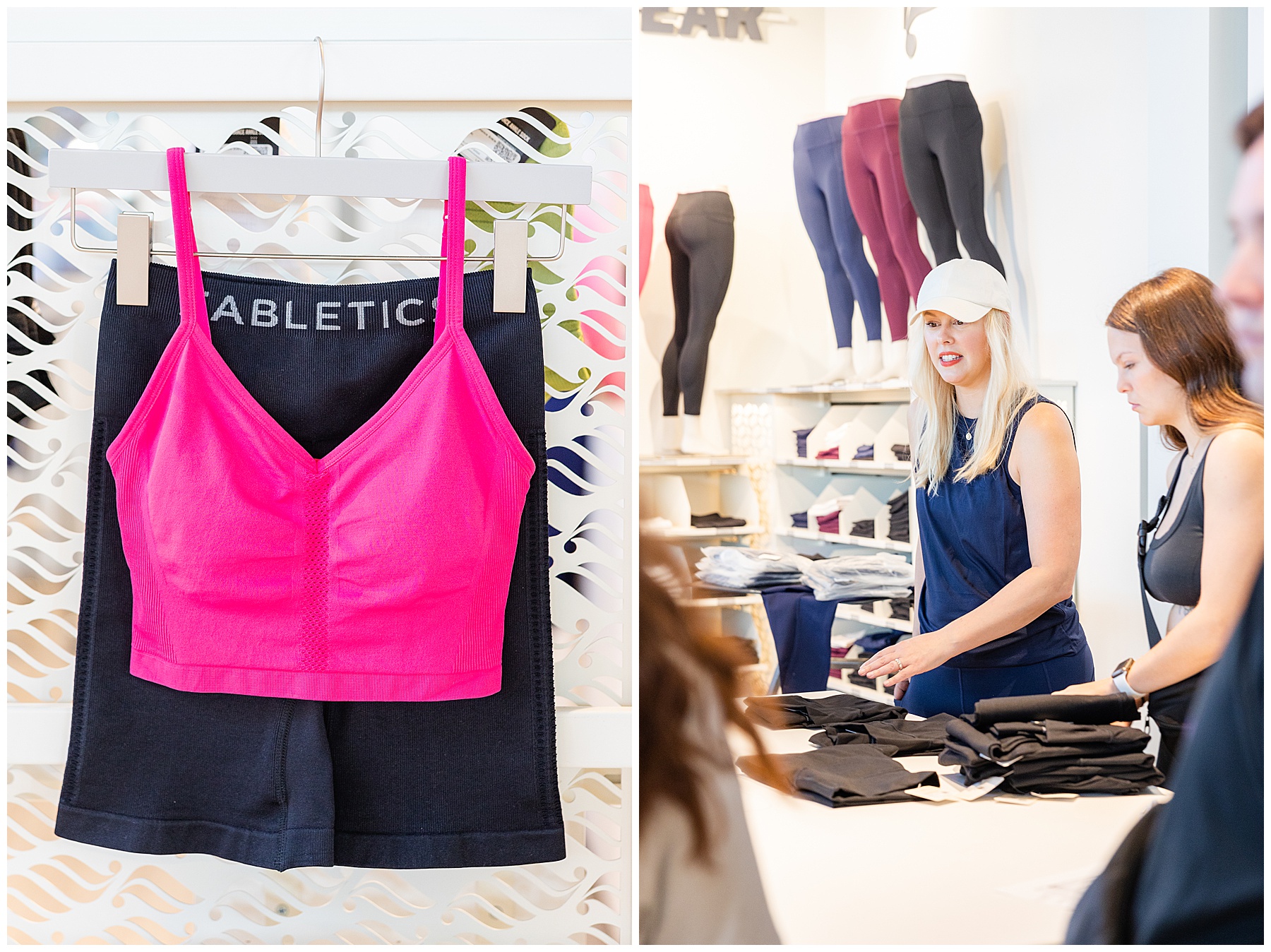 Grand Opening Fabletics OKC